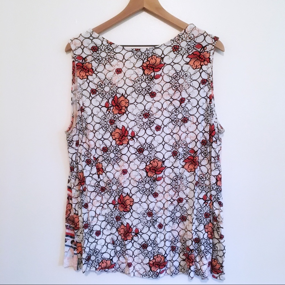 American Rag Tank Top, 3X - Picture 4 of 4